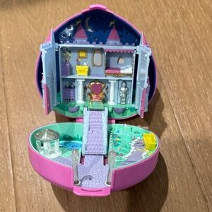 Polly Pocket Starlight Castle 90s big